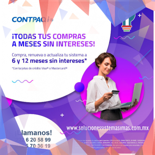 Promo Meses Sin Intereses